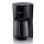 SEVERIN KA 9306 Kaffeemaschine +TK 8Tasse schwarz