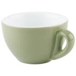 APS 16004 Kaffeetasse SNUG 200ml grün