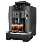 JURA 15550 Kaffeevollautomat Jura W8 dark inox
