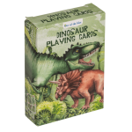 OOTB Spielkarten Dinosaurier ca. 57 x 87 cm
