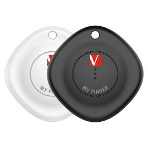 VERBATIM 32131 MYF-02 Keyfinder 2ST My Finder Apple sw/ws