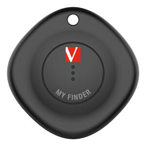 VERBATIM 32130 MYF-01 Keyfinder My Finder Apple schwarz