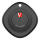 VERBATIM 32130 MYF-01 Keyfinder My Finder Apple schwarz