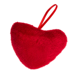 OOTB Rotes Plüschherz I love you ca. 10 cm