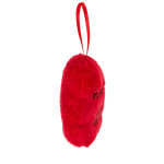 OOTB Rotes Plüschherz I love you ca. 10 cm