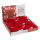 OOTB Rotes Plüschherz I love you ca. 10 cm