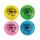 TRENDHAUS 963307 Knet-Schleim Chill & Smile sortiert