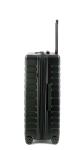 JSA 45610 Kofferset 3-tlg. Rabs schwarz