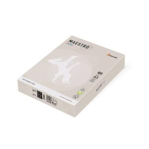 MAESTRO COLOR 9417-GR21B80B Kopierpapier A3 80g 500Bl grau