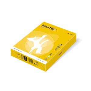 MAESTRO 9417-IG50A12S 250Bl Kopierpapier A4 120g 250Bl int.gelb