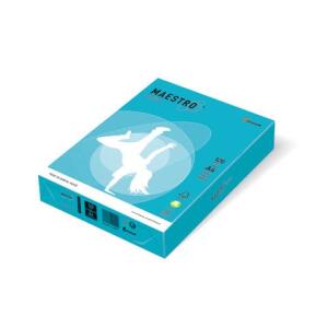 MAESTRO COLOR 9417-AB48A12S Kopierpapier A4 120g 250Bl wasserblau