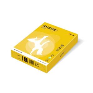 MAESTRO COLOR 9417-IG50A16S Kopierpapier A4 160g 250Bl intensivgelb