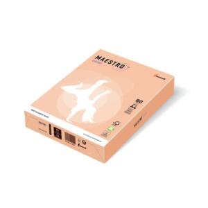 MAESTRO COLOR 9417-SA24A80S Kopierpapier A4 80g 500Bl lachs