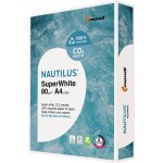 NAUTILUS 801127A80S Kopierpapier A4 80g 500Bl superwhite