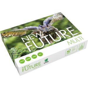 NEW FUTURE MULTI 9527A80S Kopierpapier A4 80g 500BL weiß