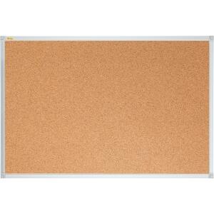 FRANKEN KT3409 X-tra!Line Korktafel 150x100cm braun