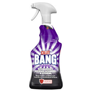 CILLIT BANG 3235800 082880 Kraftreiniger 750 ml Schimmel