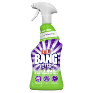 CILLIT BANG 3281192/3235237 Kraftreiniger Universal Fettlöser 750 ml