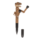 OOTB Kugelschreiber Boxing Dinosaurier