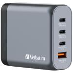 VERBATIM 32203 GNC-140 GaN 140Watt Ladegerät...