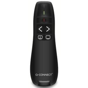 Q-CONNECT KF11029 Laserpointer 5 Tasten schwarz