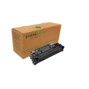 EVERGREEN 351789-041408 schwarz Lasertoner ers. HP CF289X 89X BK 100K