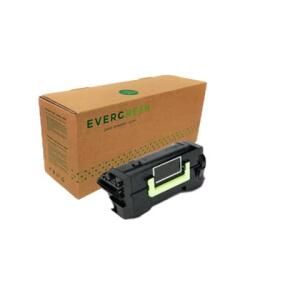 EVERGREEN 360020-041408 schwarz Lasertoner ers. Lexmark 58D2H00 BK 150K