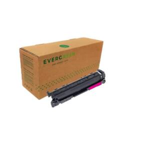 EVERGREEN 352720-043408-Chip Lasertoner ersetzt HP W2033X 60K rot