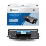 G&G 18606 / GT410Y schwarz Lasertoner für...