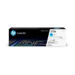 HP W2191A Lasertoner Nr. 219A cyan