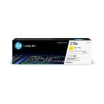 HP W2192A Lasertoner Nr. 219A yellow