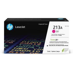 HP W2133A Lasertoner Nr.213A magenta