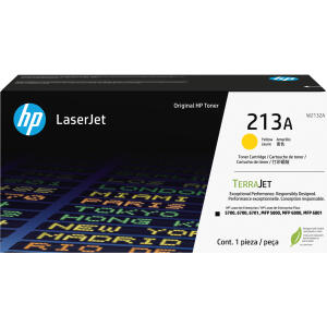 HP W2132A Lasertoner Nr.213A yellow