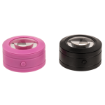 OOTB Tragbare Lupe mit LED (inkl. 2 x CR1220 Batterien)