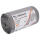DEISS 34045 mit Tragegriff LPDE 80%PCR Müllbeutel PCR First Plus 60l 50ST grau