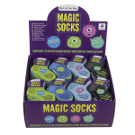OOTB Magische Kindersocken Monster 1 Paar