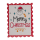 OOTB Kühlschrankmagnet Christmas ca. 6 x 8 cm