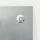SIGEL B1400 Glas-Magnettafel Be!Board - 120 x 90 x 0,90 cm - weiß