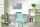 SIGEL B1306 Glas-Magnettafel Be!Board - 90 x 60 x 0,90 cm - grau