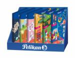PELIKAN 607117 im Display Malbuch&Bastelbücher...