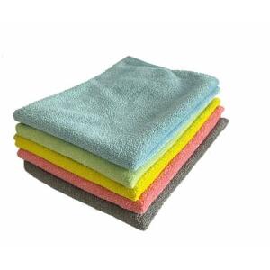 250220110 TOP-LINE Mikrofasertuch 40x40 cm Arcora ATL4040BL