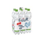 EXTALER 25803 Mineralwasser naturell 6 x 125L