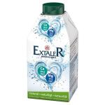 EXTALER 15453 Mineralwasser naturell 8 x 05L