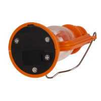 Mini LED-Sturmlaterne, 9 x 4  cm,