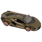 OOTB Metall-Modellauto mit Rückziehmotor Lamborghini
