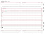 CHRONOPLAN 50285 Monatsplan A5 2025