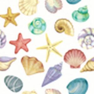 PAPER+DESIGN 209961 3lag Motivserviette 25x25cm maritim