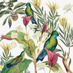 PAPER+DESIGN 209986 3lag Motivserviette 25x25cm tropic