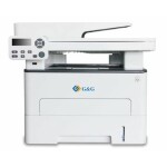 G&G 18603 / M4100DW weiß/anthrazit...