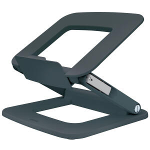 LEITZ 6424-00-89 Ergo Notebookständer Ergo Multi 13-15 dkgrau